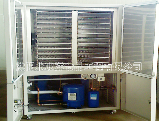 山东真空冷冻干燥机在各行业中的应用
